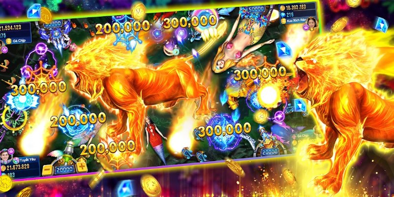 Những bí kíp săn thưởng khủng trong game